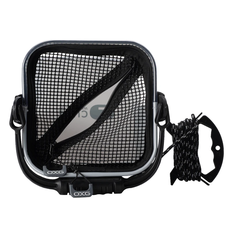 Відро GC Oxygen Cube Water Bucket 8L - Фото №2