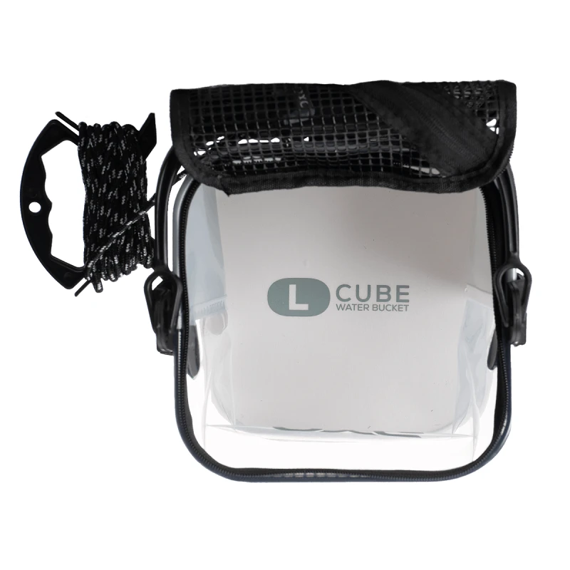 Відро GC Oxygen Cube Water Bucket 8L - Фото №3
