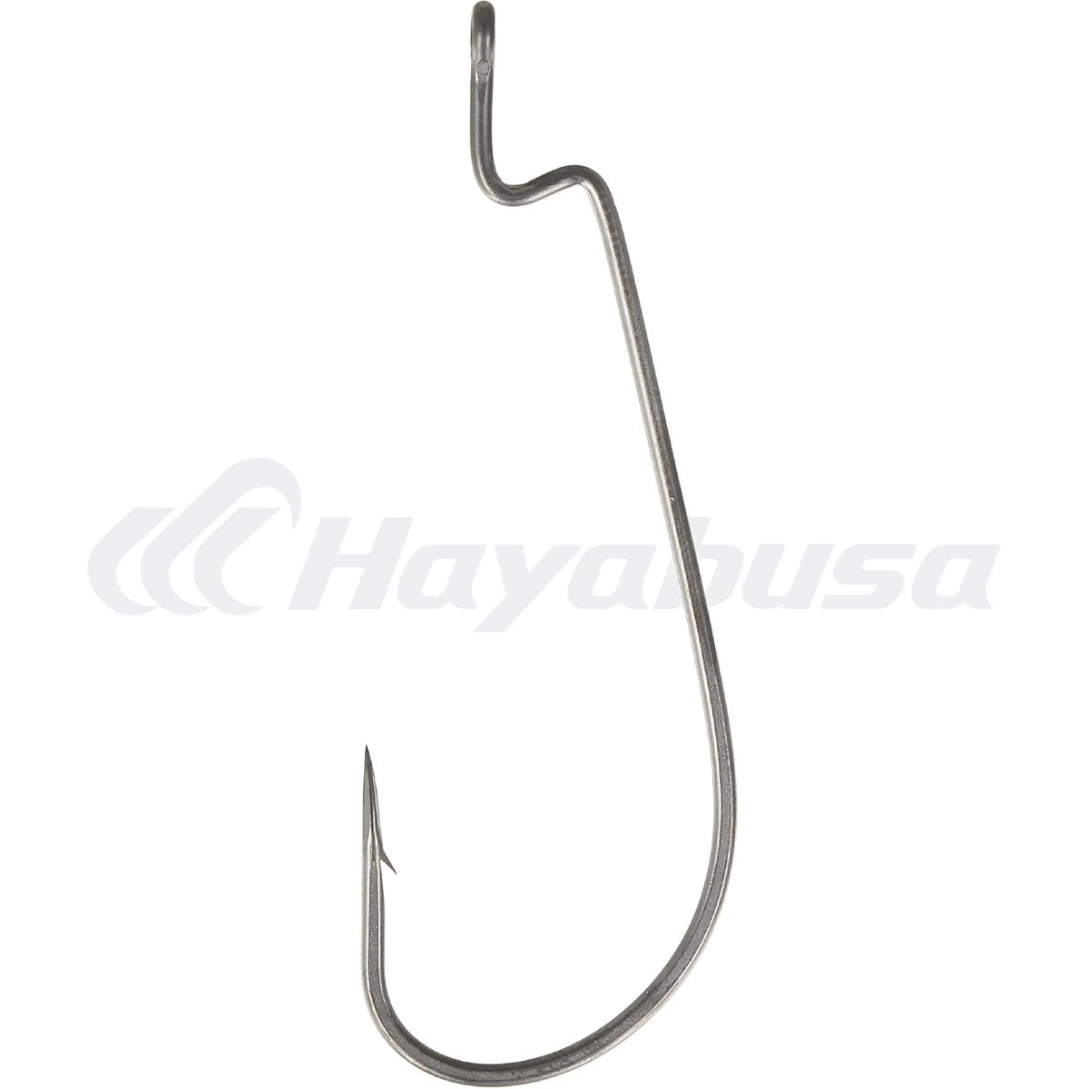 Крючок Hayabusa Offset WRM262 №2/0 (7шт)