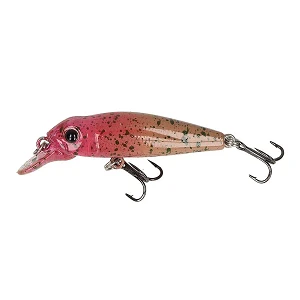 Воблер Strike Pro Midge 40SP 2г GC03G-UV