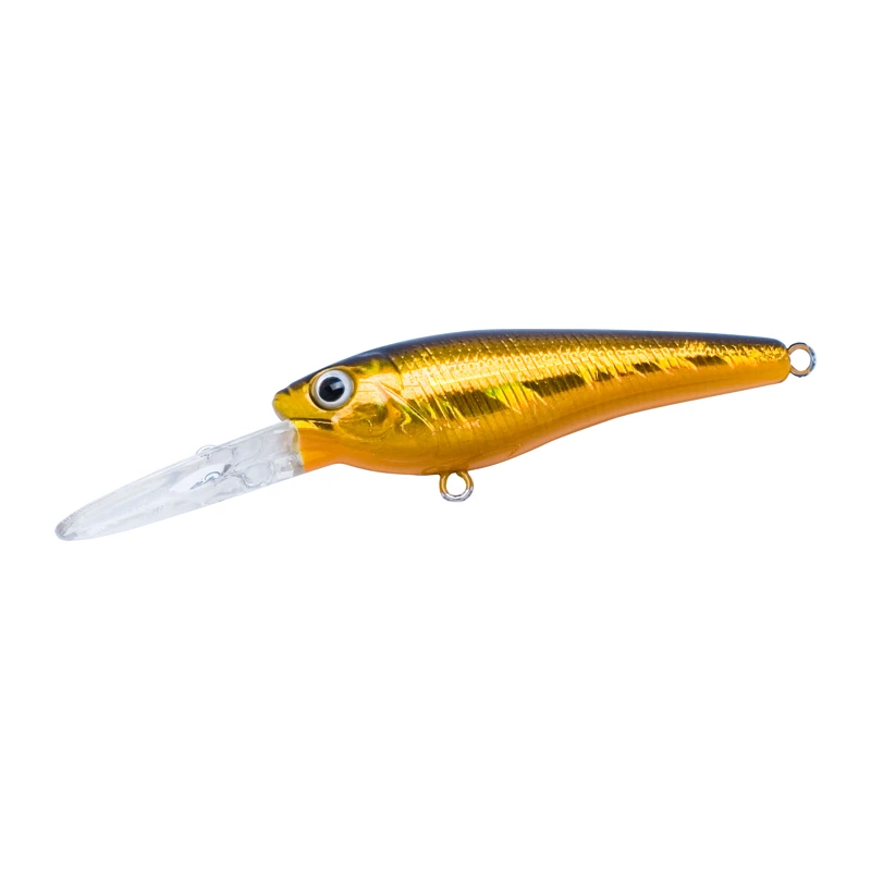 Воблер Strike Pro Crank N-Shad 64F 5.6г 046