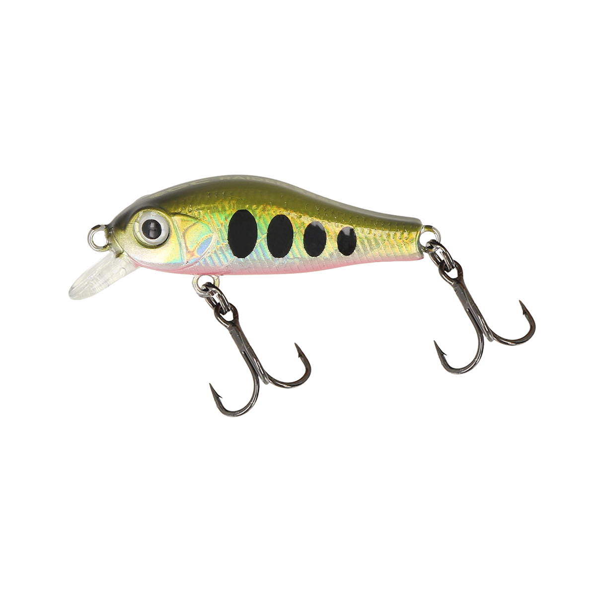 Golden Catch Hard Lure Raider 35SS 2.2g 100