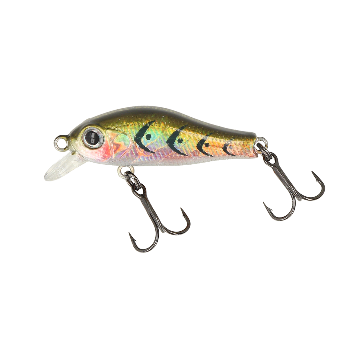 Golden Catch Hard Lure Raider 35SS 2.2g 200