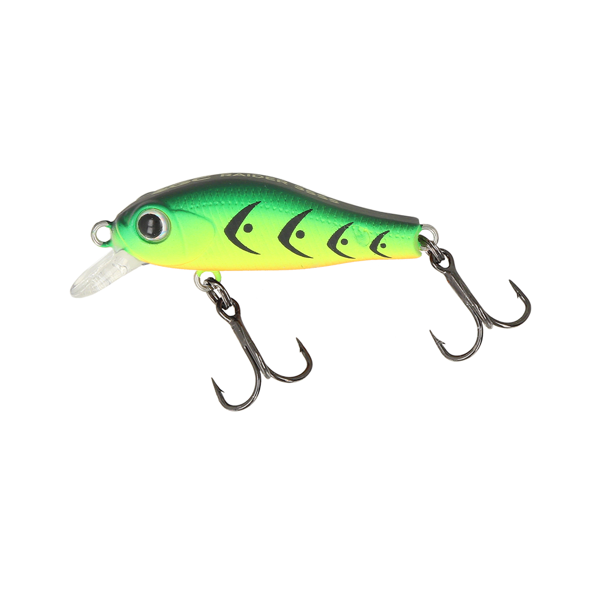 Golden Catch Hard Lure Raider 35SS 2.2g 300