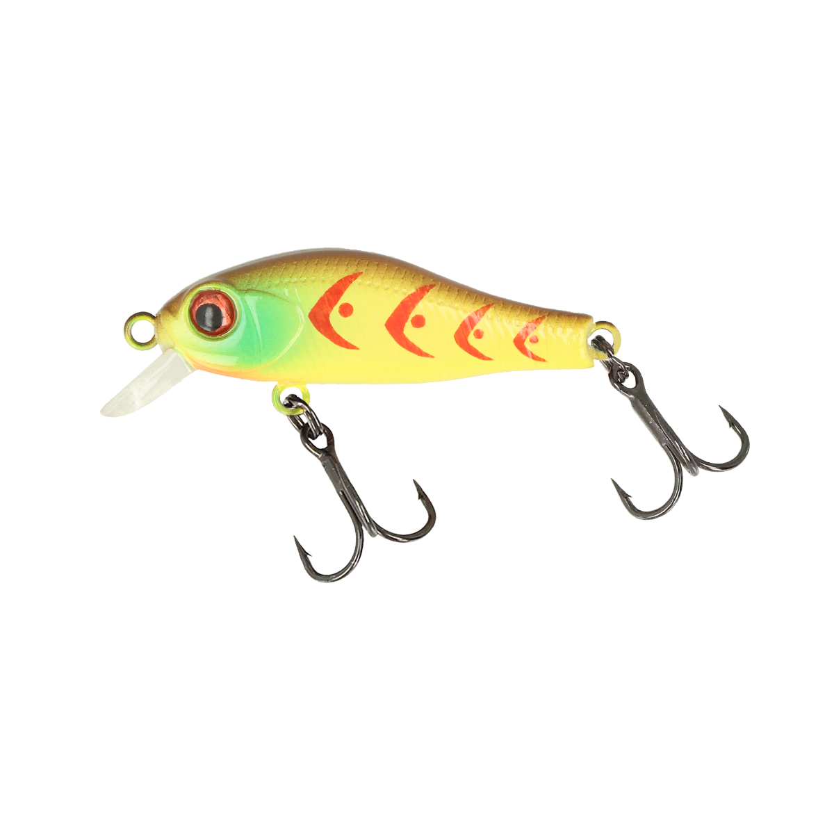 Golden Catch Hard Lure Raider 35SS 2.2g 306