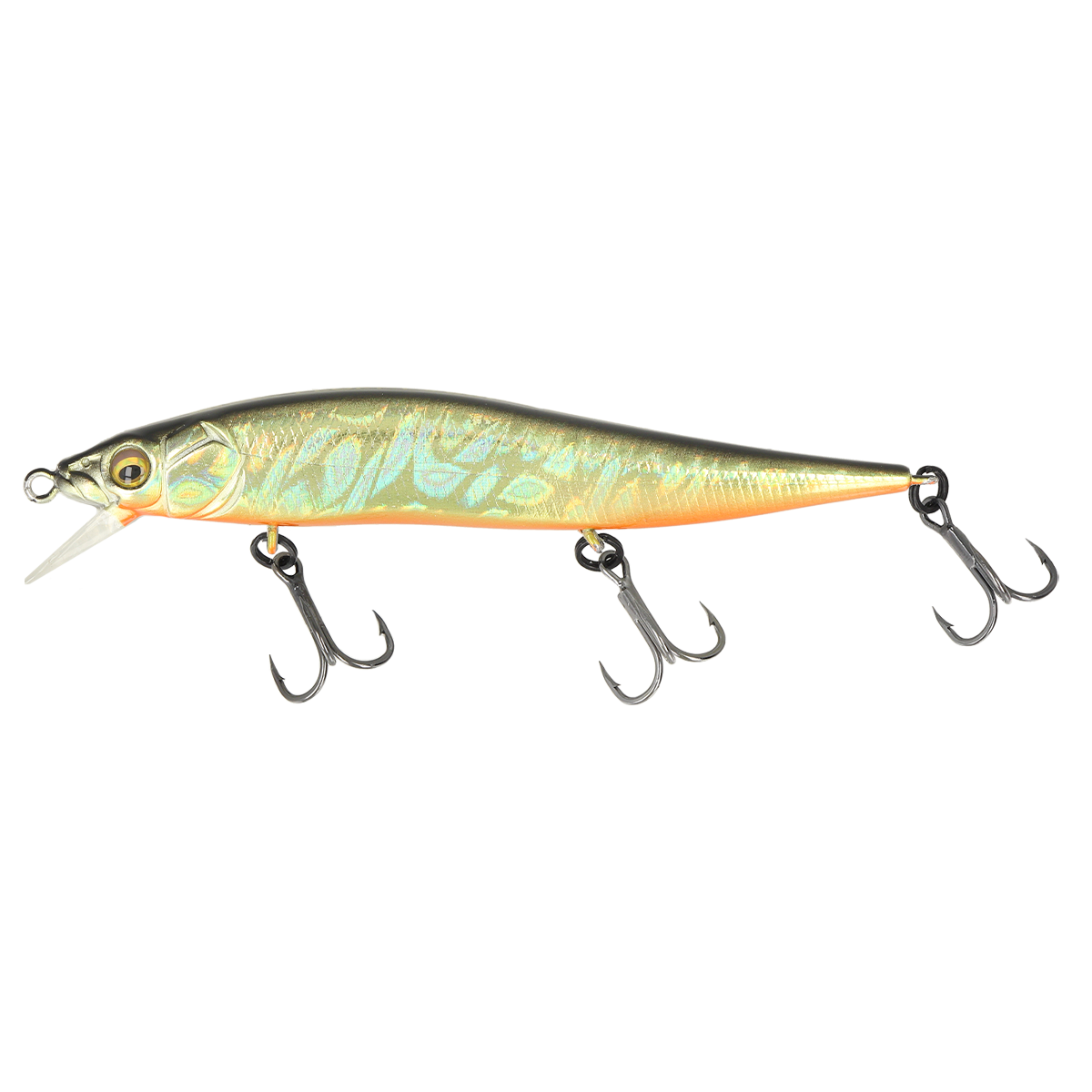 Golden Catch Hard Lure Floppy 110SP 13.7g 004
