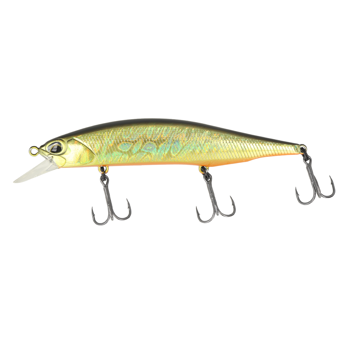 Golden Catch Hard Lure Tamer 110SP 17g 004