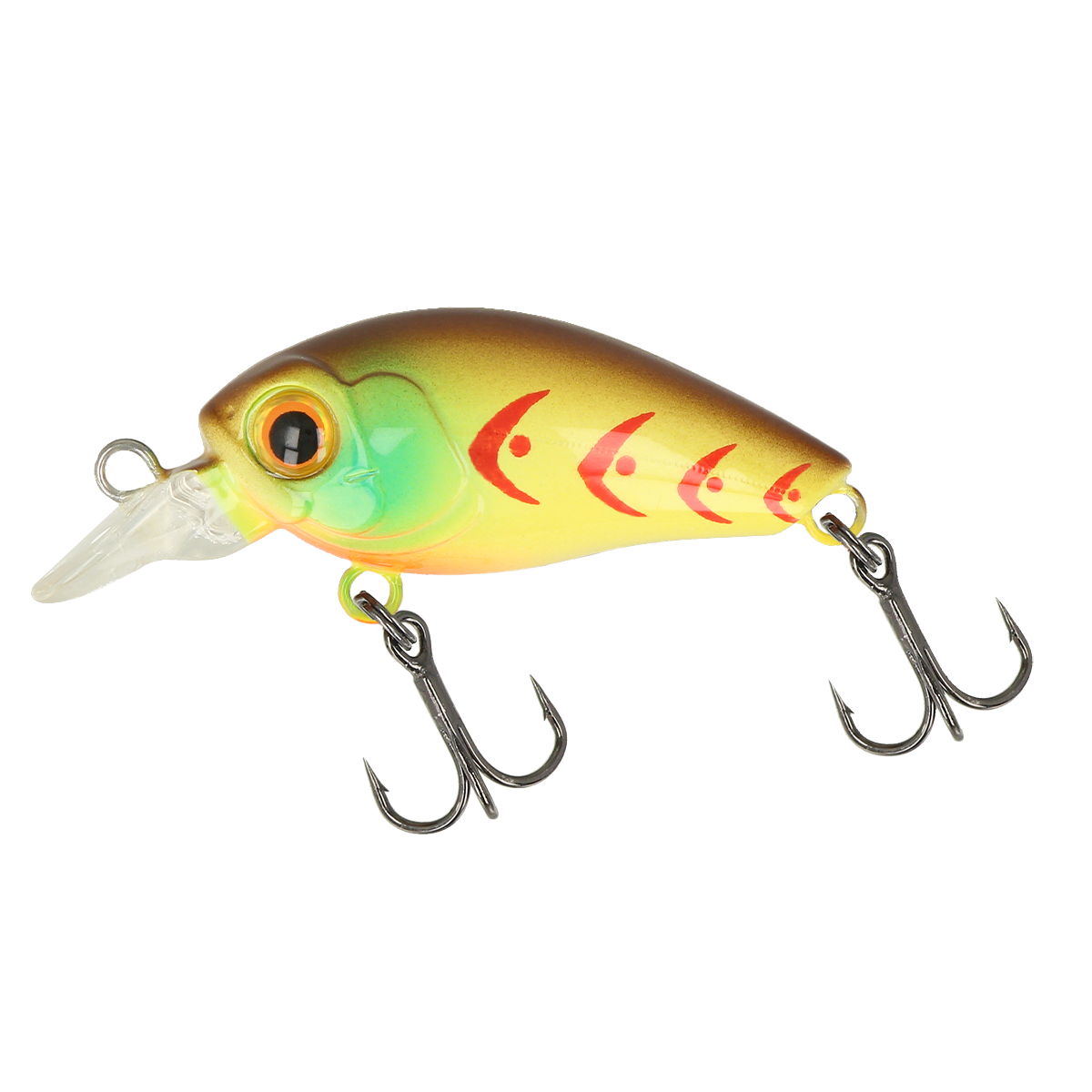 Golden Catch Hard Lure Magoon 35F-SR 3.2g 306