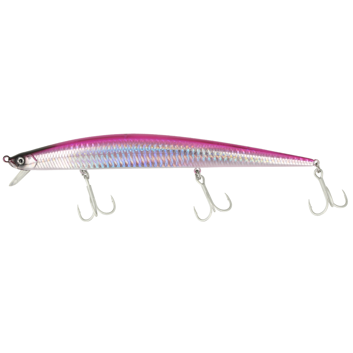 Golden Catch Hard Lure Ariel Minnow 175F 26g 24