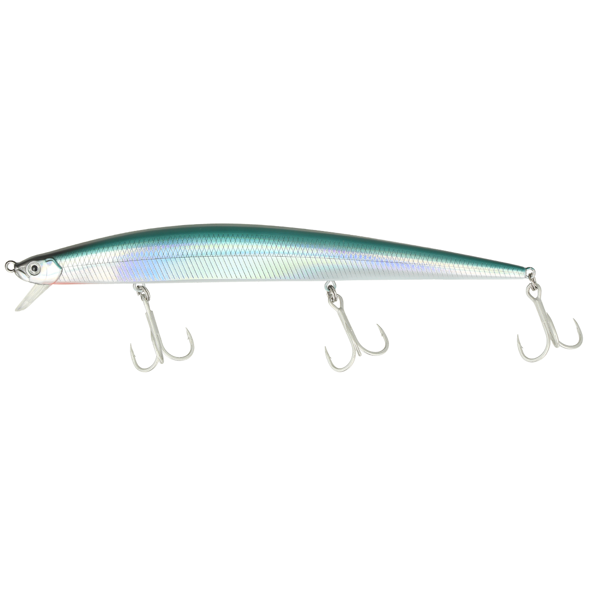 Golden Catch Hard Lure Ariel Minnow 175F 26g 25