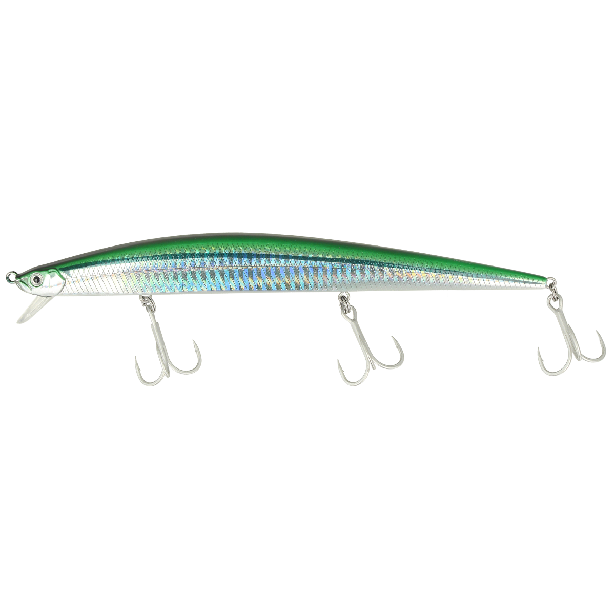 Golden Catch Hard Lure Ariel Minnow 175F 26g 28