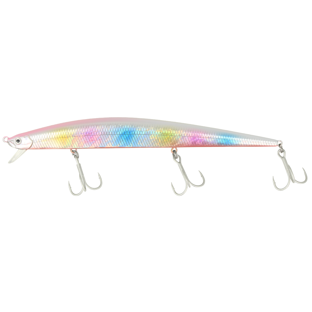 Golden Catch Hard Lure Ariel Minnow 175F 26g 30