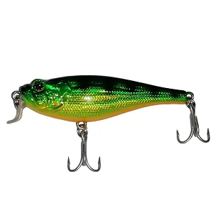 Воблер Strike Pro Crankee Bass 60F 6.6г A45T