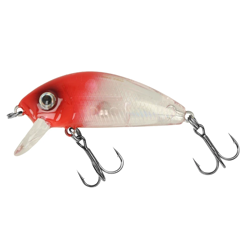 Воблер Strike Pro Mustang Minnow 45F 4.1г 022PG