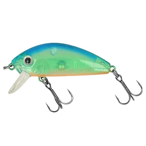 Воблер Strike Pro Mustang Minnow 45F 4.1г A137G