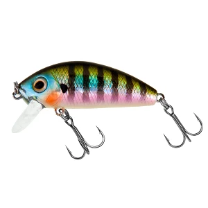 Воблер Strike Pro Mustang Minnow 45F 4.1г 630V