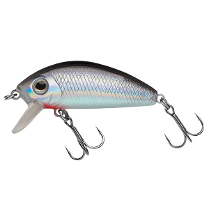Воблер Strike Pro Mustang Minnow 45F 4.1г A010