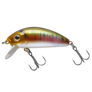 Воблер Strike Pro Mustang Minnow 45F 4.1г A203-264