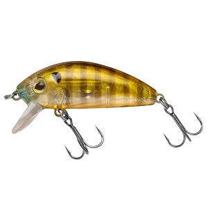 Воблер Strike Pro Mustang Minnow 45F 4.1г A68G