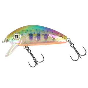 Воблер Strike Pro Mustang Minnow 45F 4.1г AR152G