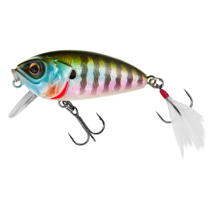 Воблер Strike Pro Stumpy Fly 40F 4.3г 630V