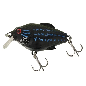 Воблер Strike Pro Sunfish 40F 5г 123F