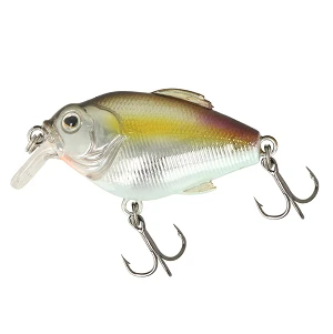 Воблер Strike Pro Sunfish 40F 5г A218-GSAL-EP