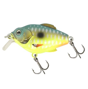 Воблер Strike Pro Sunfish 40F 5г A219F