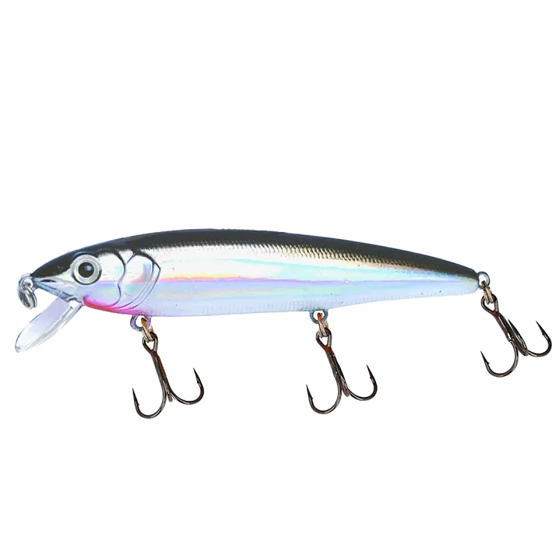 Воблер Strike Pro Flash Minnow 85F 8.6г A010
