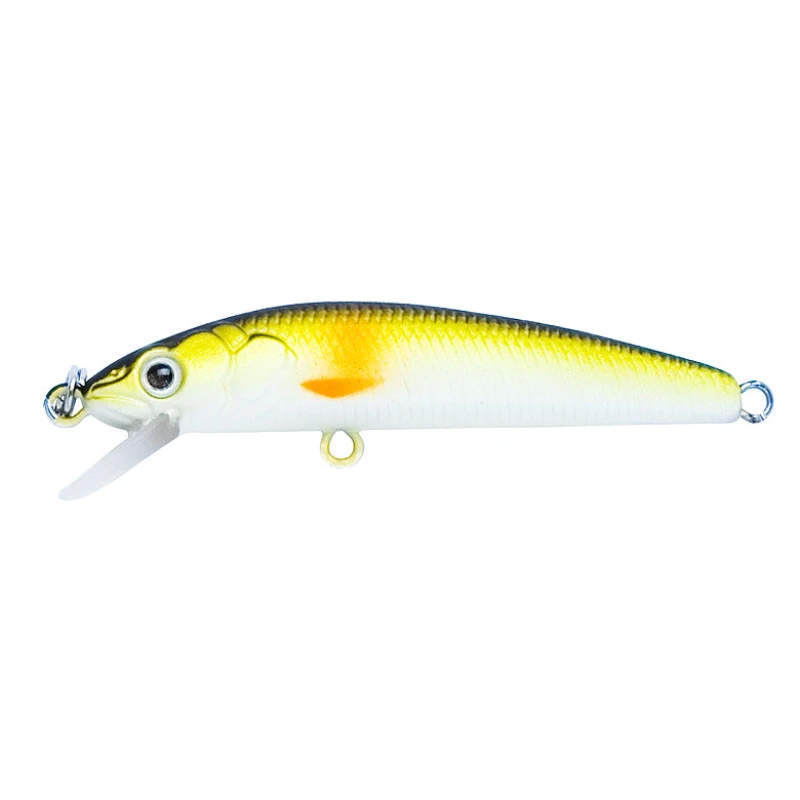 Воблер Strike Pro Swing Minnow 53F 2.3г A55S