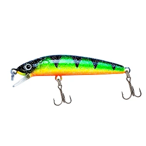 Воблер Strike Pro Swing Minnow 53SP 2.5г A09