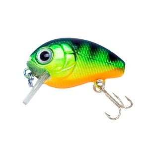 Воблер Strike Pro Baby Pro 25F 2г A45T