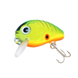 Воблер Strike Pro Baby Pro 25F 2г A17