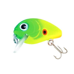 Воблер Strike Pro Baby Pro 25F 2г 096SA