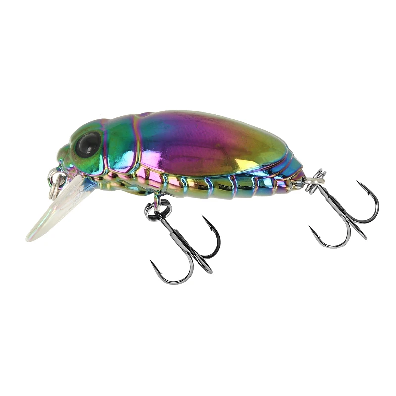 Воблер Strike Pro Beetle Buster 40F 5.7г A213R