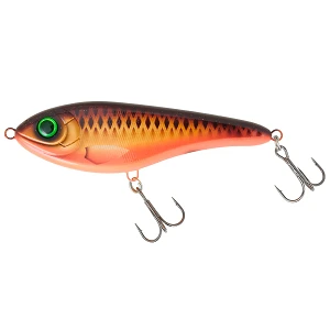 Воблер Strike Pro Buster Jerk II 120SF C502F