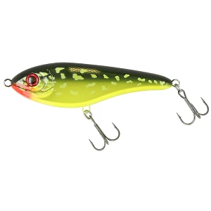 Воблер Strike Pro Baby Buster 100SP 25г C202F