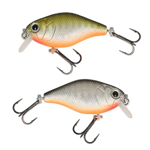 Воблер Strike Pro Cranky 40F 4г A010/612-713S