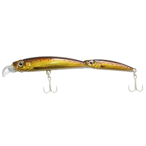 Воблер Strike Pro Twin Minnow 100SP 7.3г 205