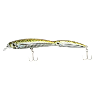 Воблер Strike Pro Twin Minnow 100SP 7.3г 206A