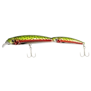 Воблер Strike Pro Twin Minnow 100SP 7.3г 71