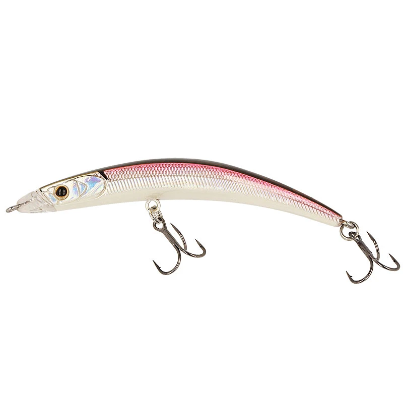 Воблер Strike Pro Slinky Minnow 85F 6.4г A53
