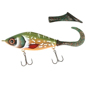 Воблер Strike Pro Guppie Jr Shallow 110S 57.5г TR-007