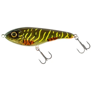 Воблер Strike Pro Baby Buster 100SP 25г C755G-UV