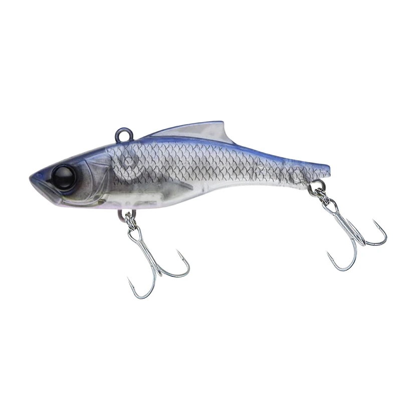 Воблер Apia Luck-V Ghost 65S 15г 01 Glasscat