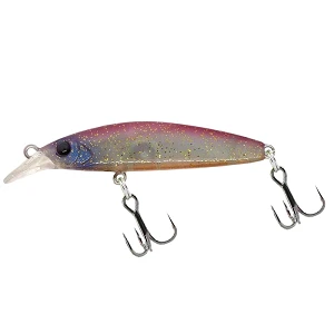 Воблер Apia Dover 46SS 2.3г 09 Night Pale Glow