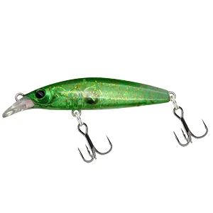 Воблер Apia Dover 46SS 2.3г 10 Kabura Firefly Glow
