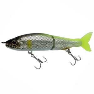 Воблер Gan Craft Jointed Claw 70S 4.6г 09 Flashing GM Chart