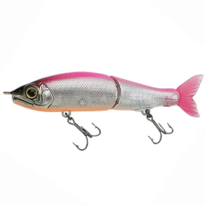 Воблер Gan Craft Jointed Claw 70S 4.6г 16 Pink Back Shad
