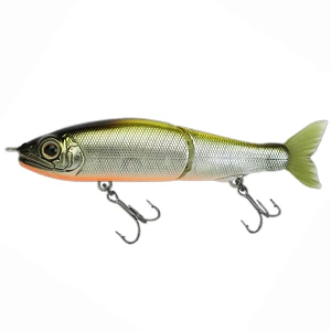 Воблер Gan Craft Jointed Claw 70S 4.6г 18 Gold Shiner